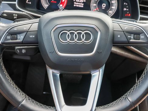 Used 2021 Audi Q8 Premium w/ Convenience Package AWD/4WD image 26