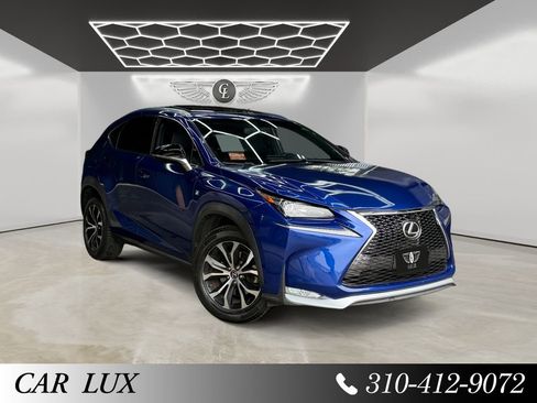 Used 2017 Lexus NX 200t F Sport FWD image 7