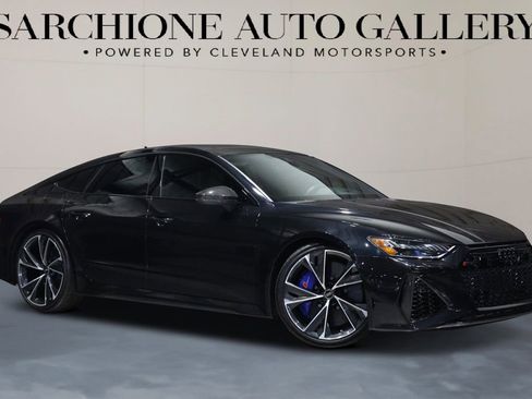 Used 2022 Audi RS 7 Sportback image 1