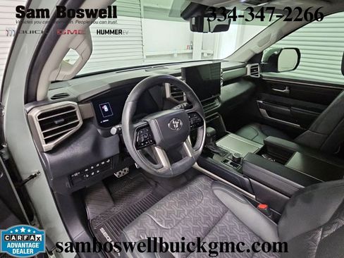 Used 2023 Toyota Sequoia SR5 w/ SR5 Premium Package AWD/4WD image 11
