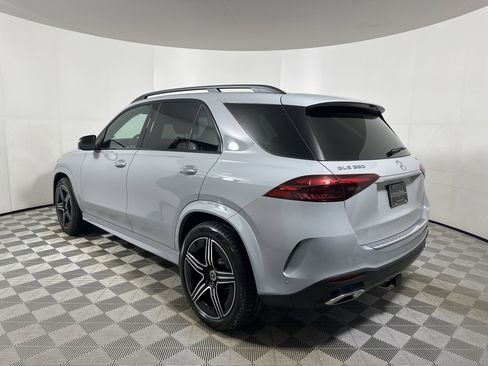 Used 2024 Mercedes-Benz GLE 350 4MATIC image 5