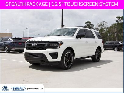 Used 2023 Ford Expedition Limited