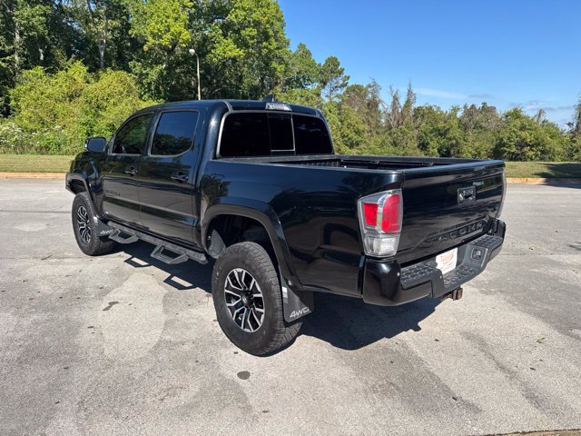 Used 2021 Toyota Tacoma TRD Sport w/ Technology Package AWD/4WD image 5