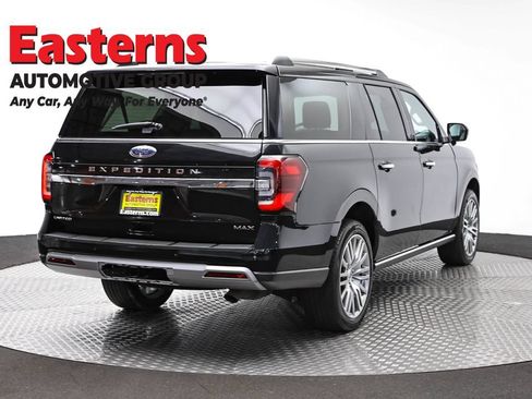 Used 2023 Ford Expedition Max Limited AWD/4WD image 5
