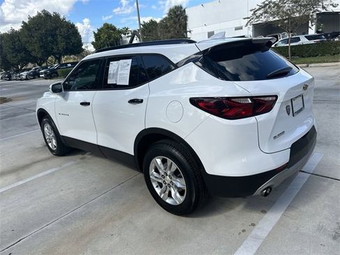 Used 2019 Chevrolet Blazer LT image 14