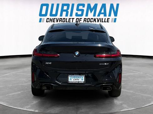 Used 2022 BMW X4 xDrive30i AWD/4WD image 5