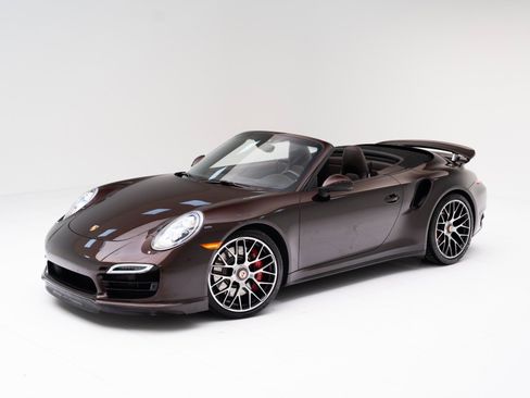 Certified 2014 Porsche 911 Turbo image 1