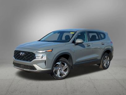 Used 2021 Hyundai Santa Fe SE