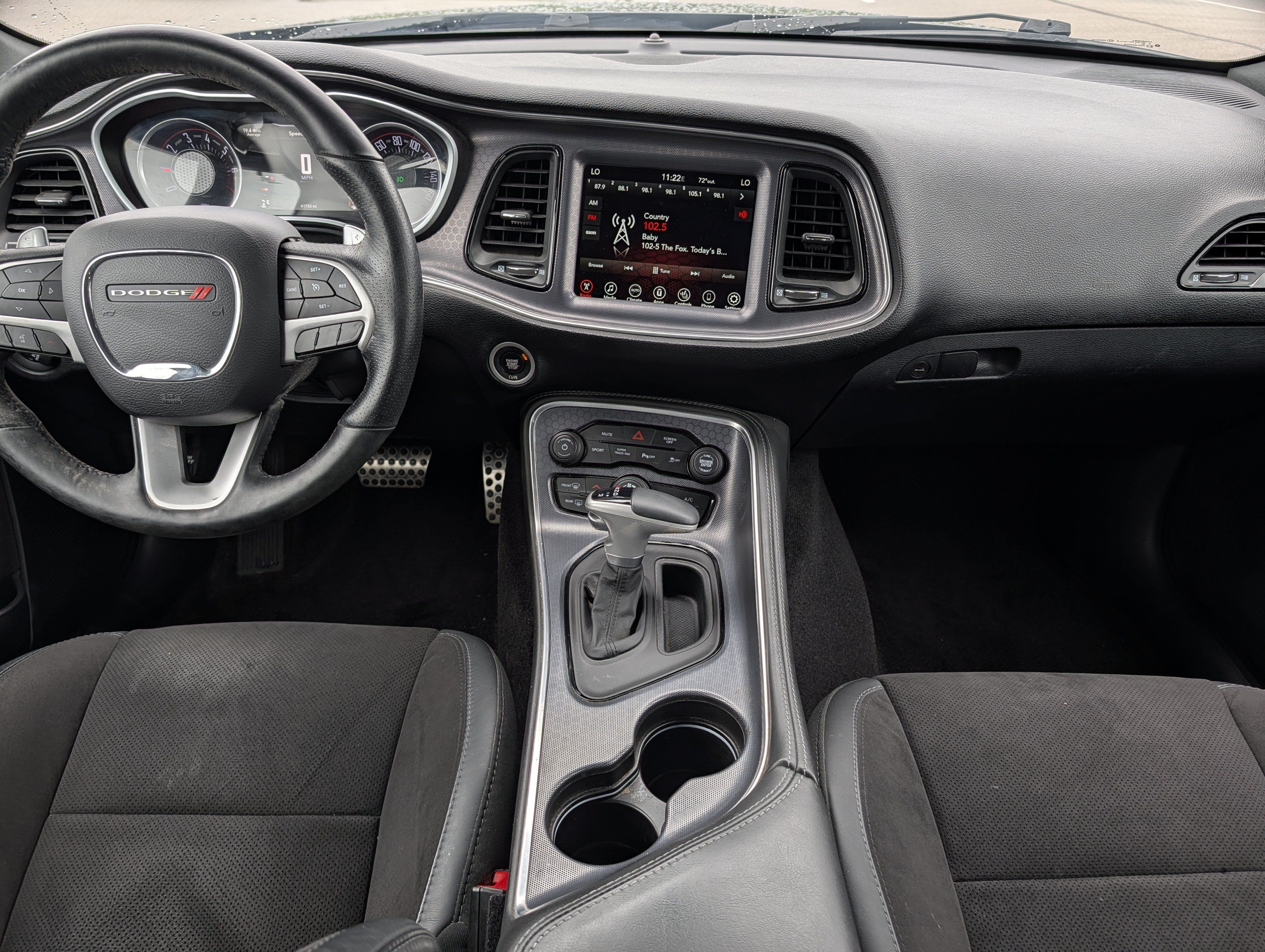 Used 2017 Dodge Challenger GT w/ Driver Convenience Group AWD/4WD image 17