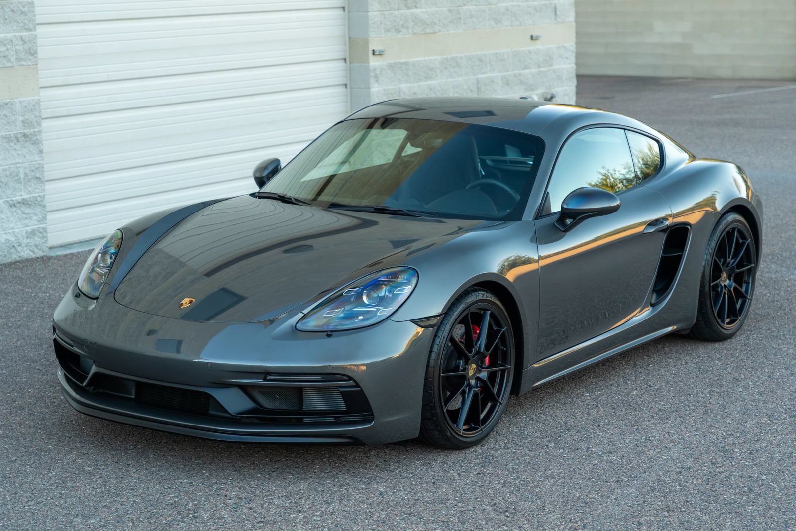 Used 2024 Porsche 718 Cayman GTS RWD image 26