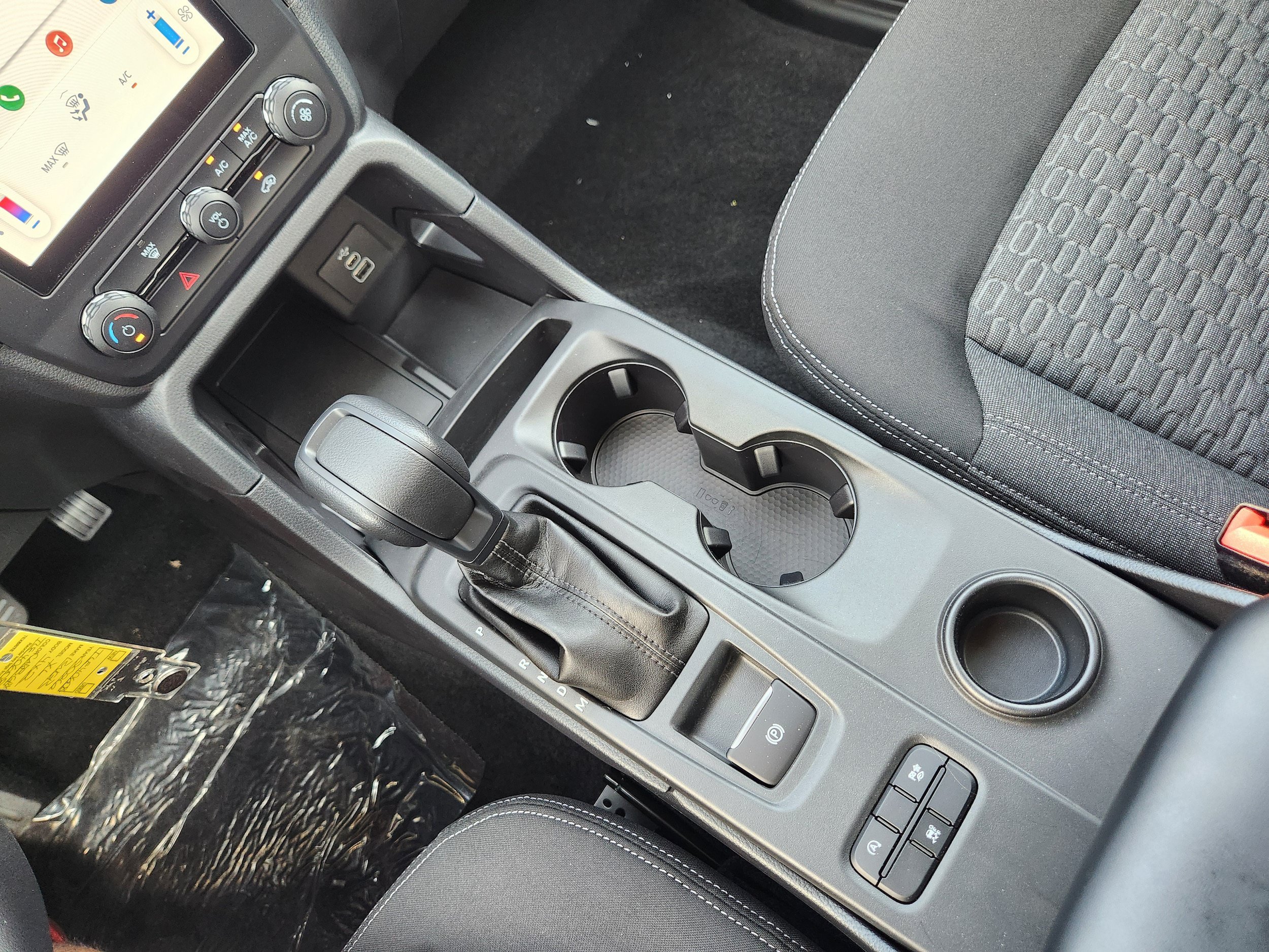 New 2026 Ford Ranger XL RWD image 15