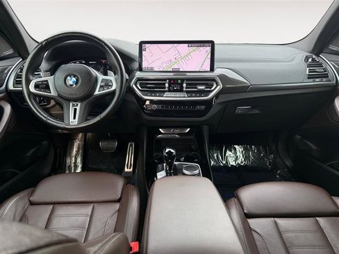 Used 2023 BMW X3 M40i w/ Premium Package image 11