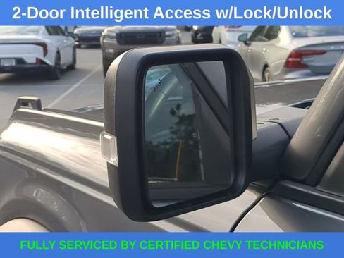 Used 2024 Ford Bronco Badlands image 21