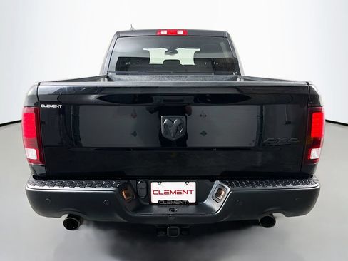 Used 2022 RAM 1500 Warlock AWD/4WD image 8