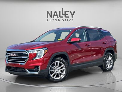Used 2024 GMC Terrain SLT