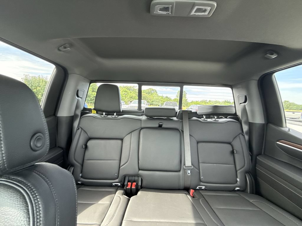 Certified 2025 GMC Sierra 1500 Denali w/ Denali Reserve Package AWD/4WD image 28