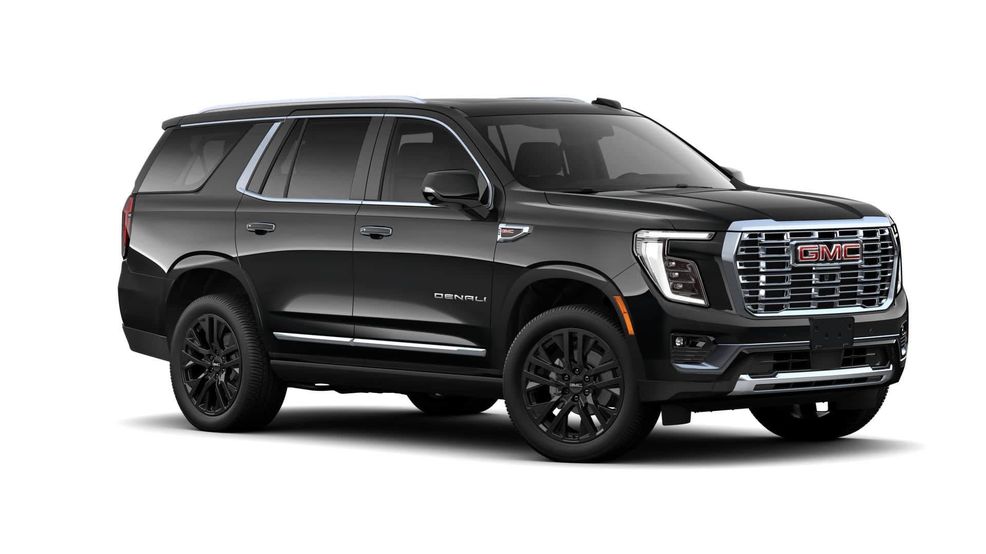 New 2027 GMC Yukon Denali AWD/4WD image 4