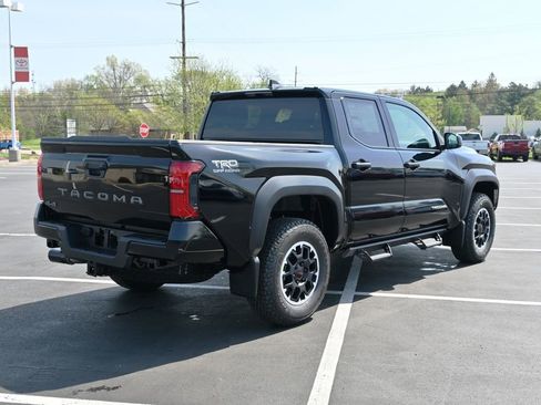 New 2026 Toyota Tacoma TRD Off-Road AWD/4WD image 7