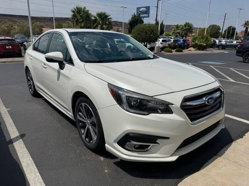 Used 2019 Subaru Legacy 3.6R Limited AWD/4WD image 2