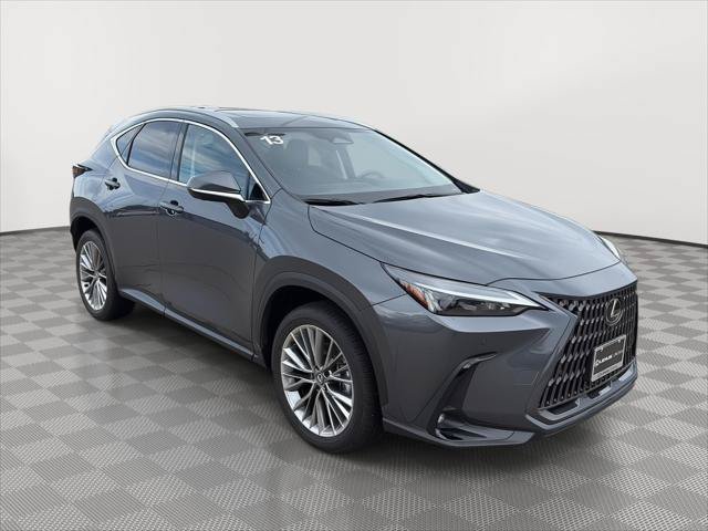 Certified 2026 Lexus NX 350 AWD w/ Accessory Package (2T) image 1