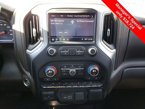 Used 2019 Chevrolet Silverado 1500 LT w/ All-Star Edition image 17