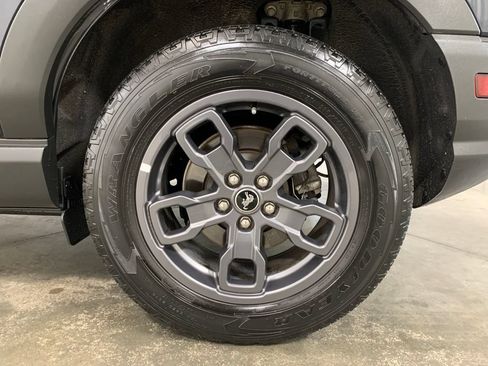 Used 2022 Ford Bronco Sport Big Bend w/ Convenience Package AWD/4WD image 5