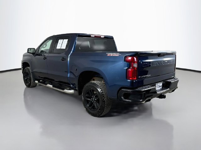 Used 2021 Chevrolet Silverado 1500 LT Trail Boss AWD/4WD image 11