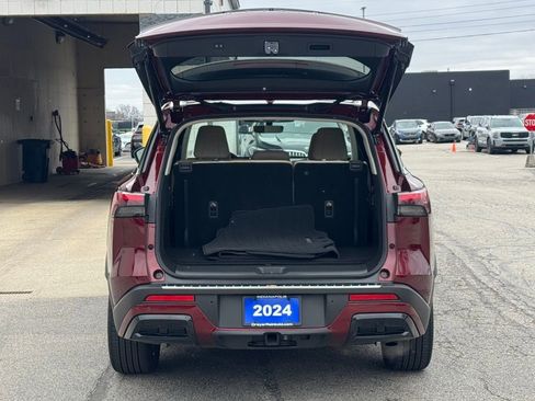 Used 2024 INFINITI QX60 Luxe w/ Cargo Package image 29