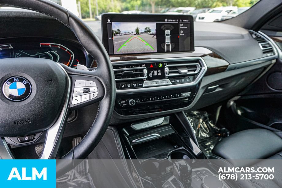 Used 2025 BMW X4 xDrive30i AWD/4WD image 31