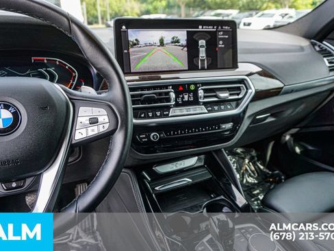 Used 2025 BMW X4 xDrive30i AWD/4WD image 31