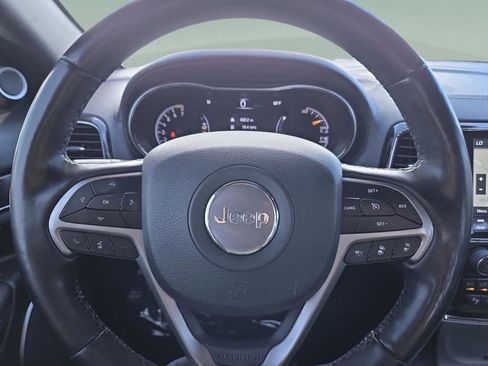 Used 2021 Jeep Grand Cherokee High Altitude image 21