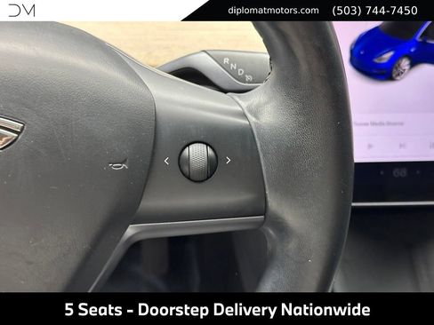 Used 2018 Tesla Model 3 Long Range RWD image 31
