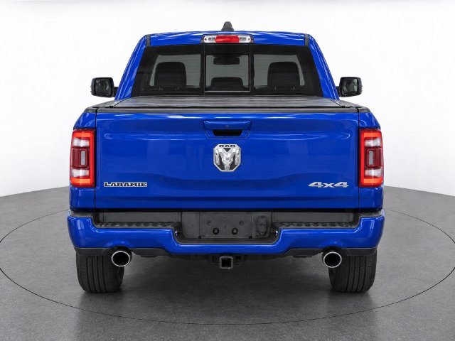 Used 2019 RAM 1500 Laramie AWD/4WD image 4