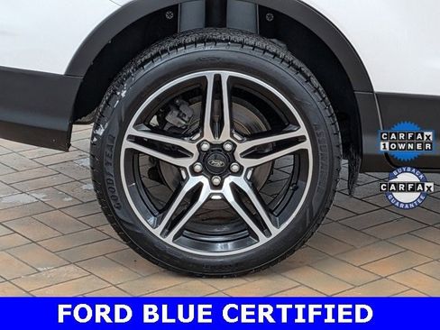Certified 2019 Ford Escape SEL image 11