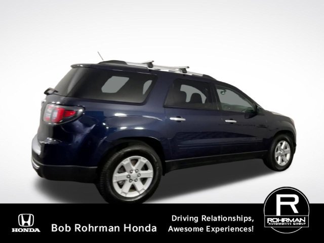 Used 2015 GMC Acadia SLE AWD/4WD image 8