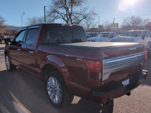 Used 2019 Ford F150 Limited image 8