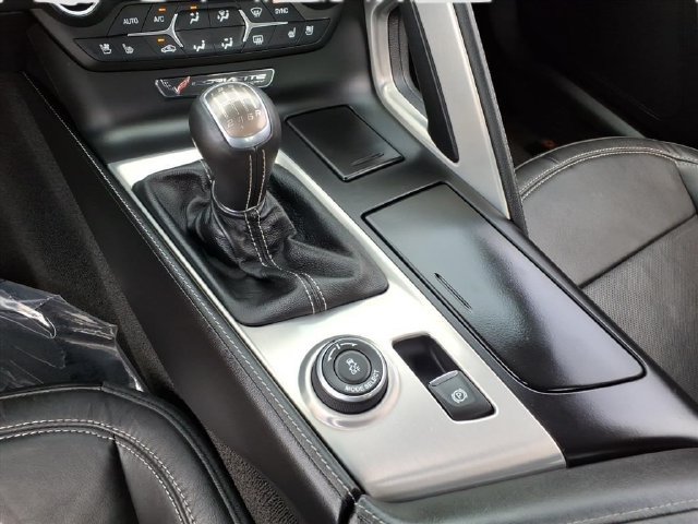 Used 2014 Chevrolet Corvette Stingray Coupe w/ 2LT Preferred Equipment Group RWD image 22