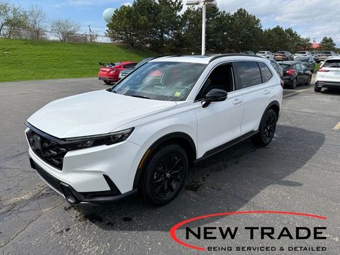 Used 2024 Honda CR-V Sport-L image 1