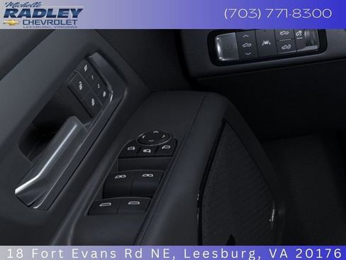 New 2025 Chevrolet Silverado EV RST image 24