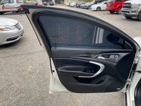 Used 2015 Buick Regal GS w/ Driver Confidence Package #2 image 14