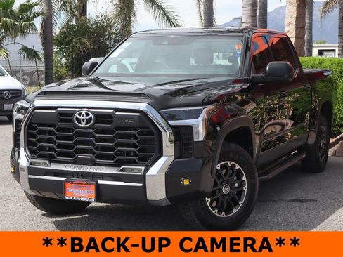 Used 2023 Toyota Tundra SR5 w/ TRD Off-Road Package image 4
