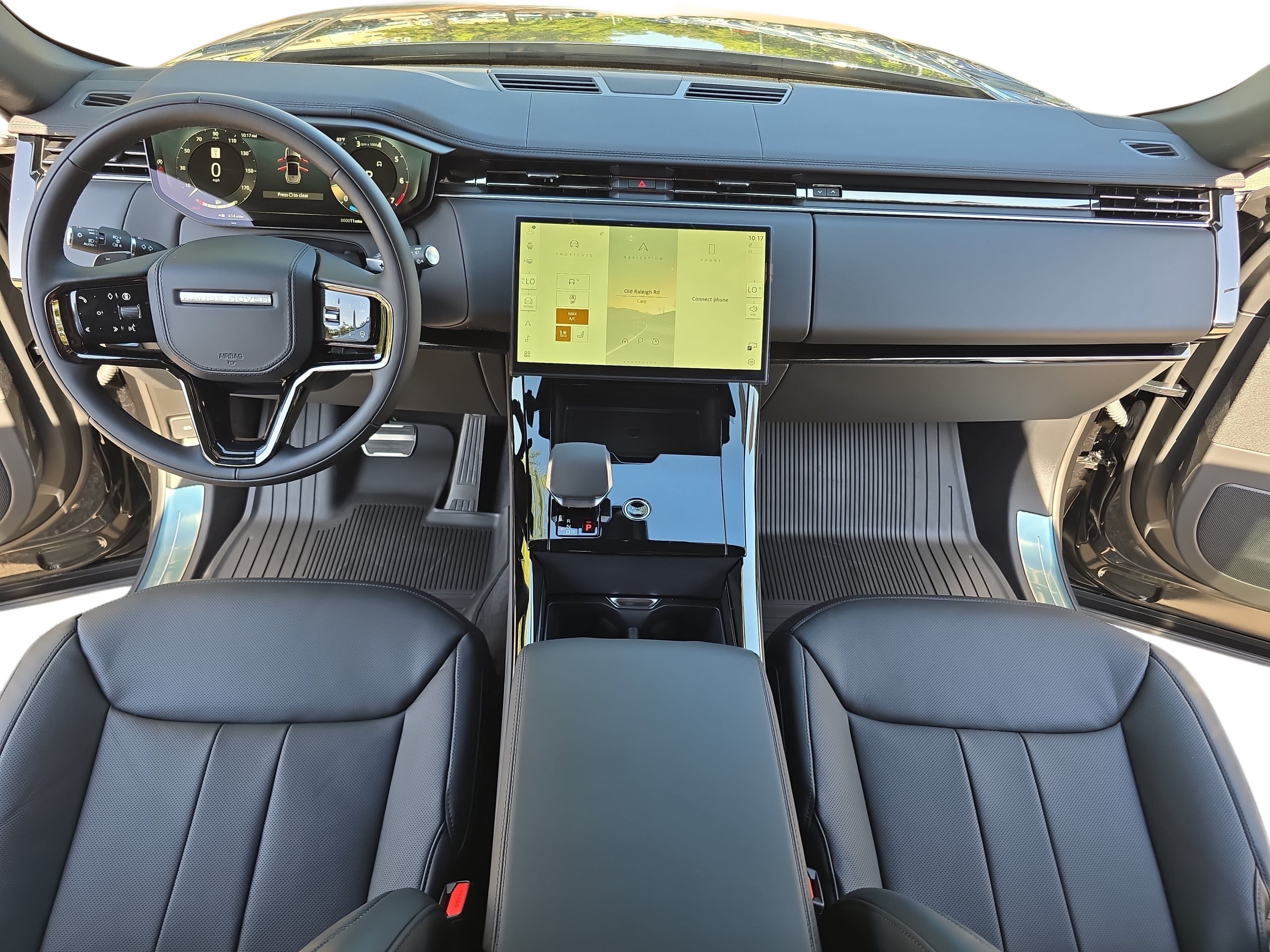New 2027 Land Rover Range Rover Sport Dynamic SE AWD/4WD image 9