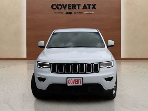 Used 2022 Jeep Grand Cherokee Laredo X RWD image 8
