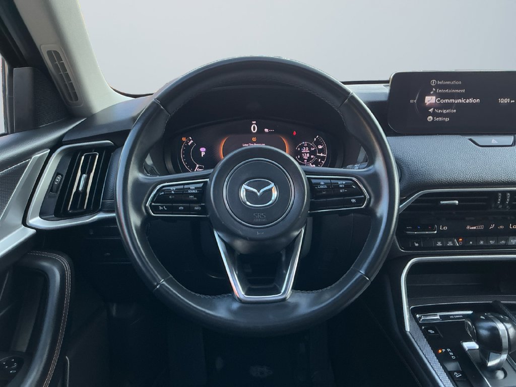 Used 2024 MAZDA CX-90 Plug-In Hybrid w/ Preferred AWD/4WD image 13
