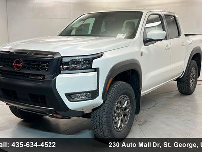 New 2026 Nissan Frontier PRO-4X w/ Pro-4x Convenience Package