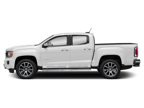 Used 2020 GMC Canyon Denali image 3