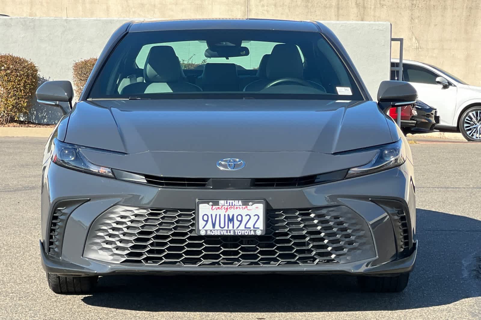 Certified 2025 Toyota Camry SE FWD image 10