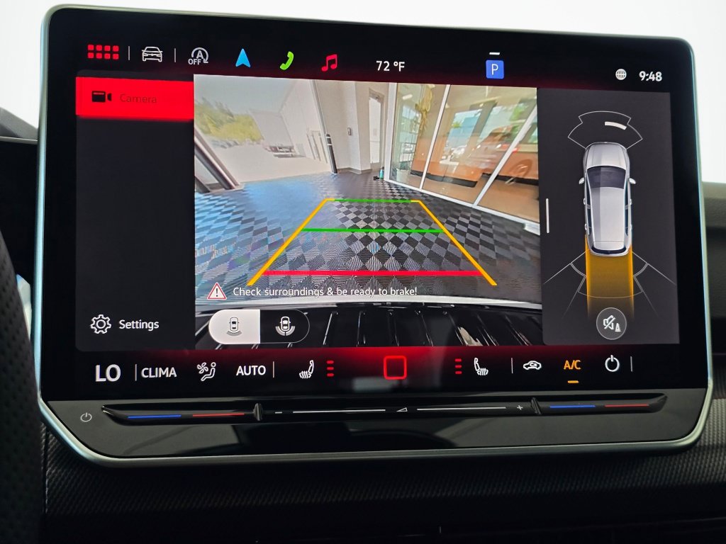 New 2026 Volkswagen GTI SE FWD image 27