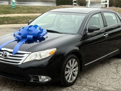 Used 2011 Toyota Avalon Limited