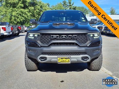 Used 2022 RAM 1500 TRX w/ TRX Level 1 Equipment Group image 2